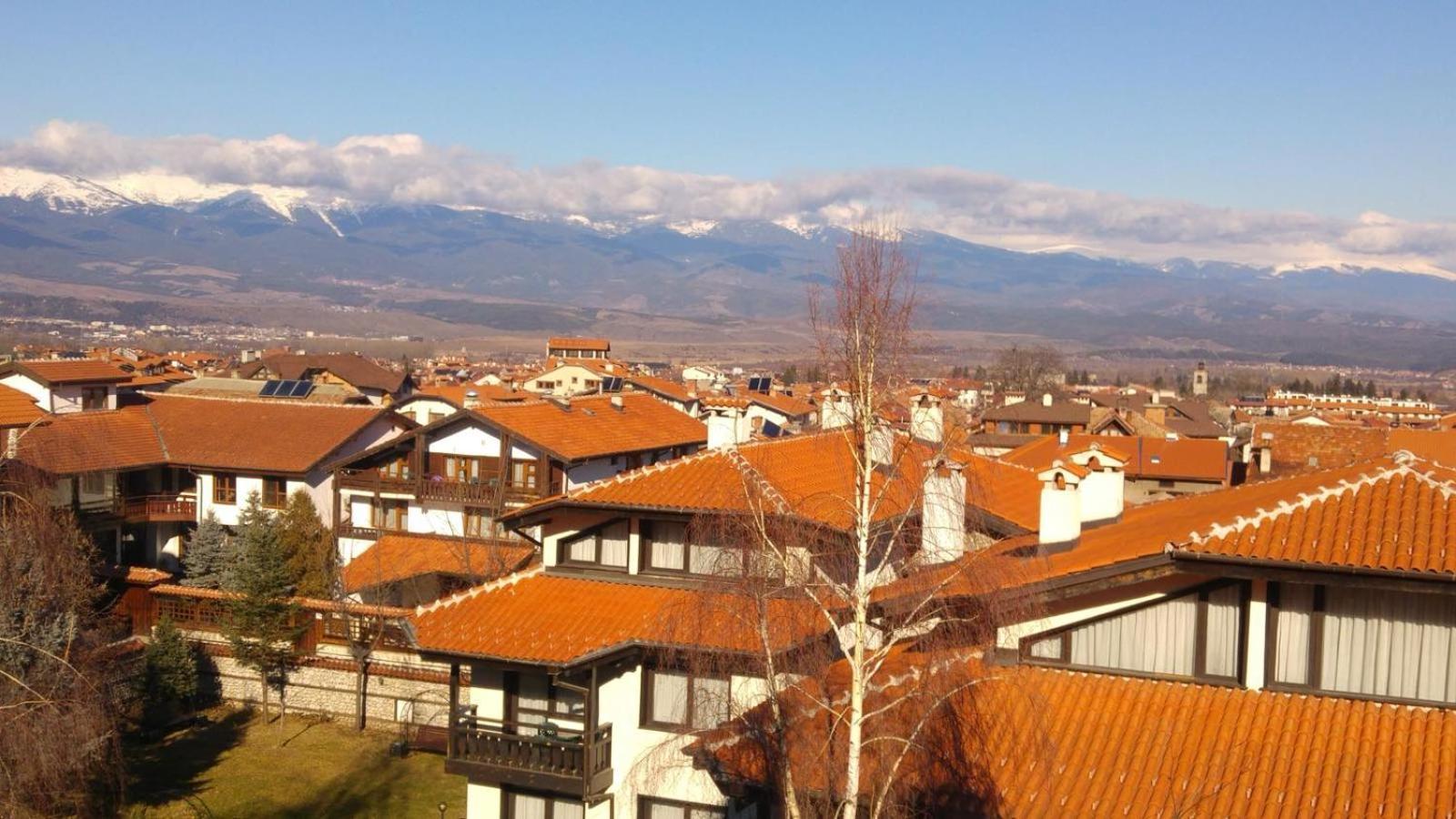 Ioannis Apartment Bansko Exterior foto